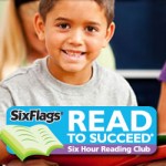 Six Flags Read to Succeed