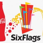Six Flags Coke Promotions