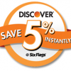 Discover Six Flags Discount