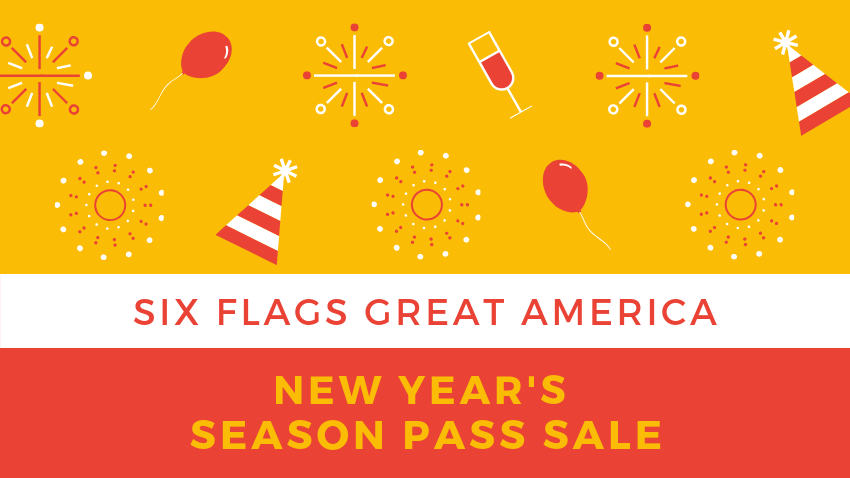 six flags new years season pass sale