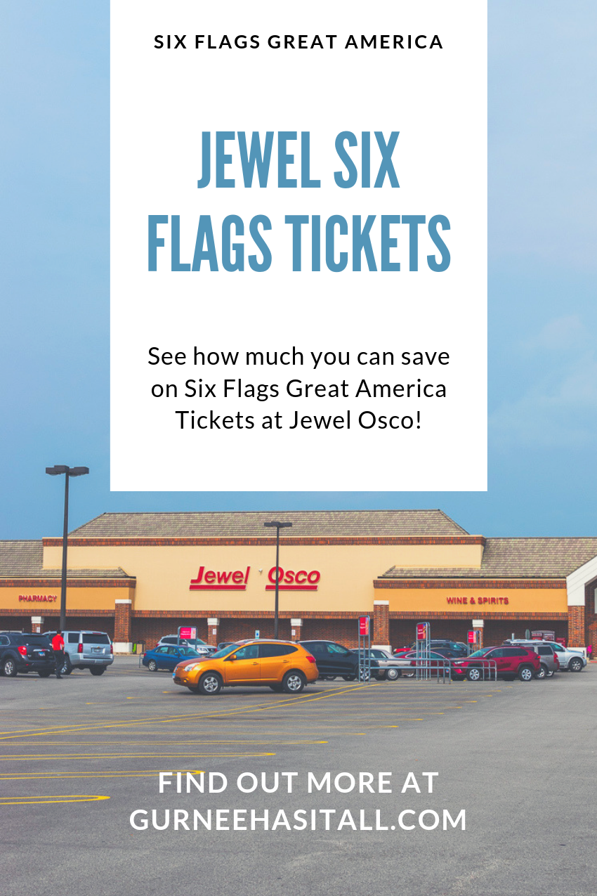 jewel osco grocery store near six flags great america