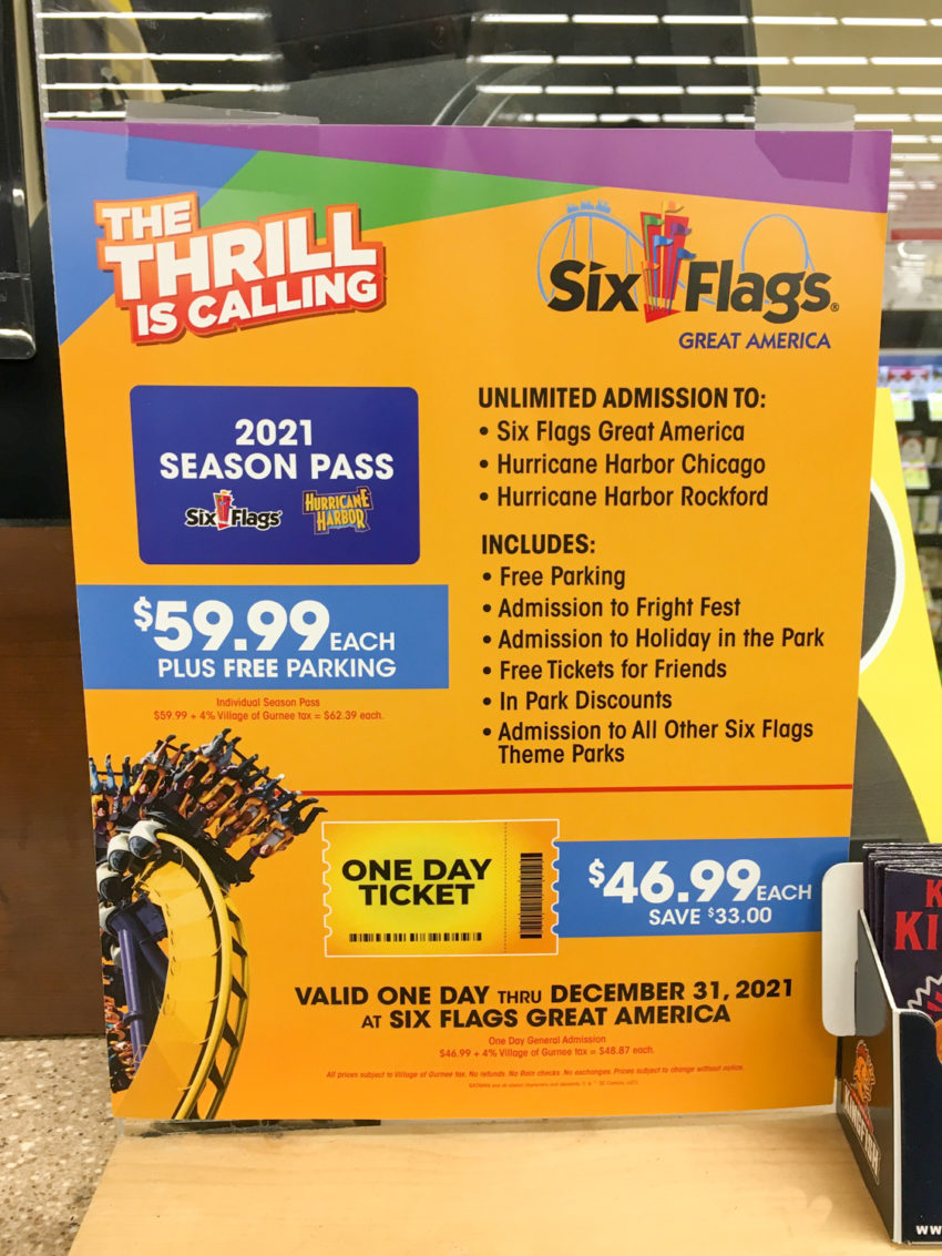 When Does Six Flags Close 2024 Tickets - Celina Martguerita